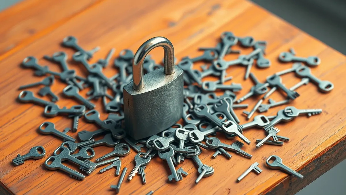 Types of Brute Force Attack: Mechanics, Variants, and Countermeasures
