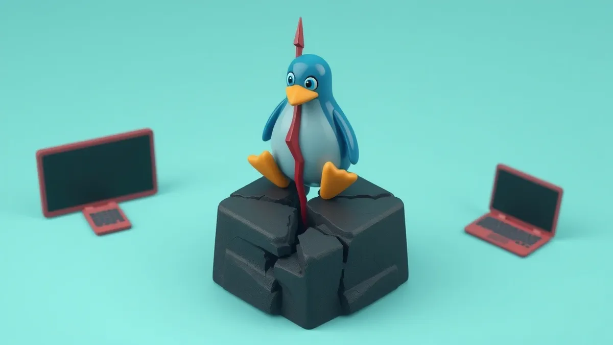 Linux Kernel Privilege Escalation: Step-by-Step Attack Flow