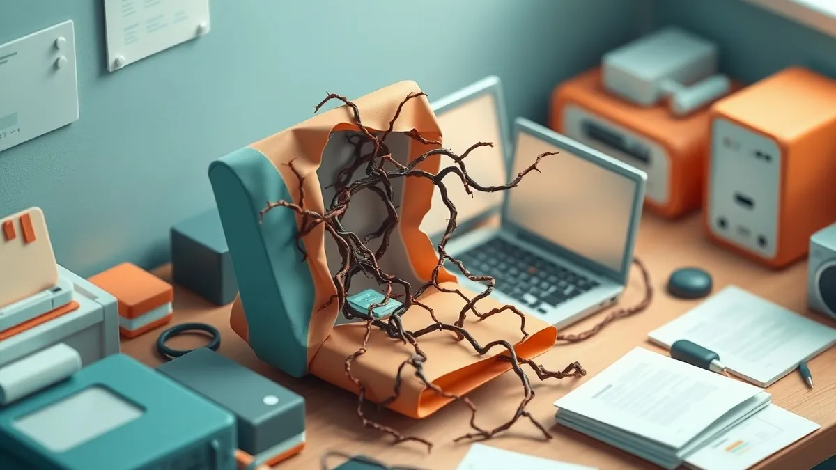 Supply Chain Attack Risks and Protection for Small Business