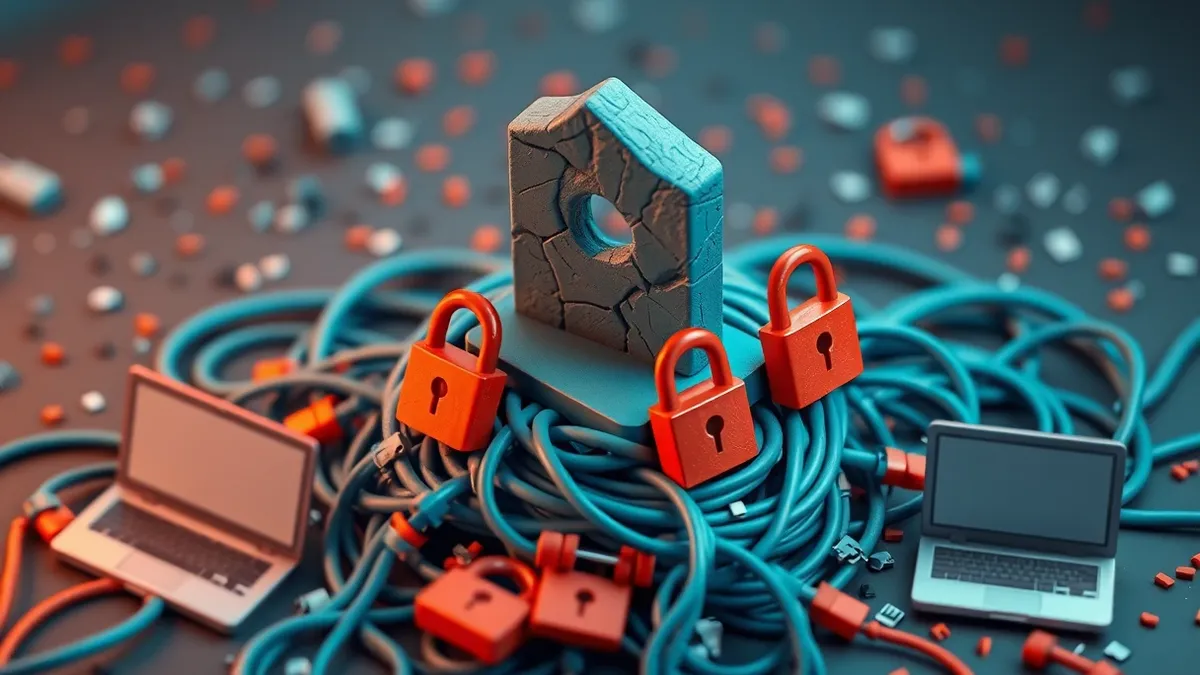 Qilin and Inc Target Industries With Ransomware Via Active Palo Alto VPN Auth Flaw