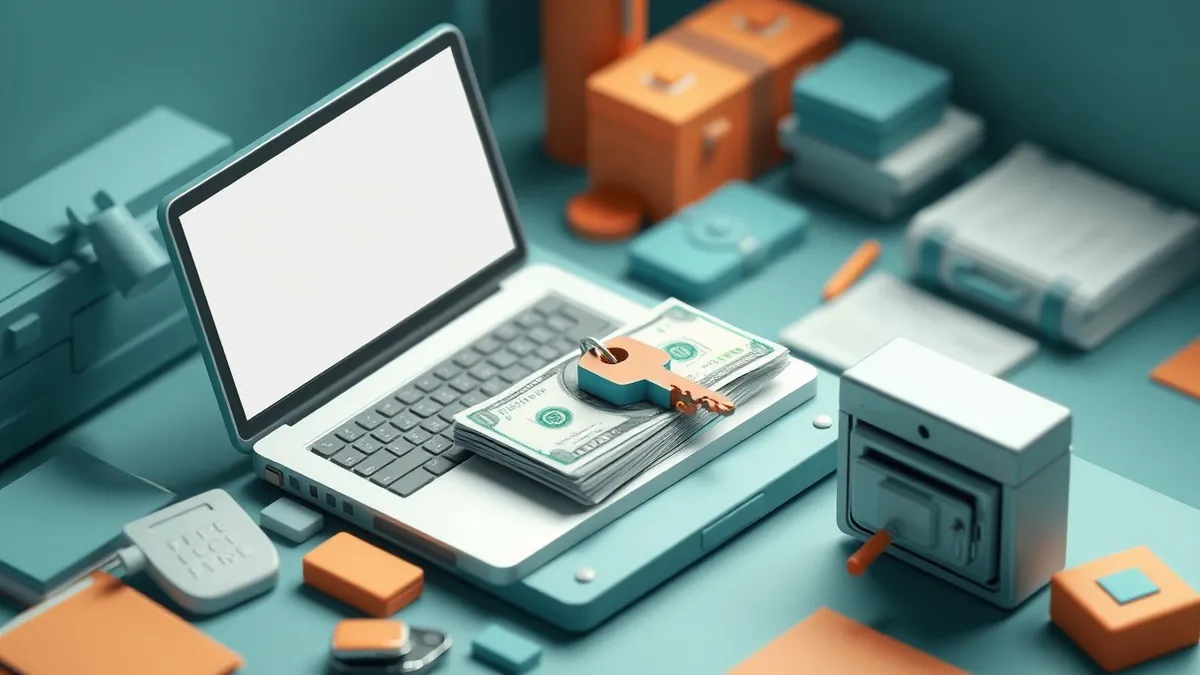 MonsterCloud CEO Pinhasi Accused of Buying Ransomware Decryption Keys to Resell to Victims