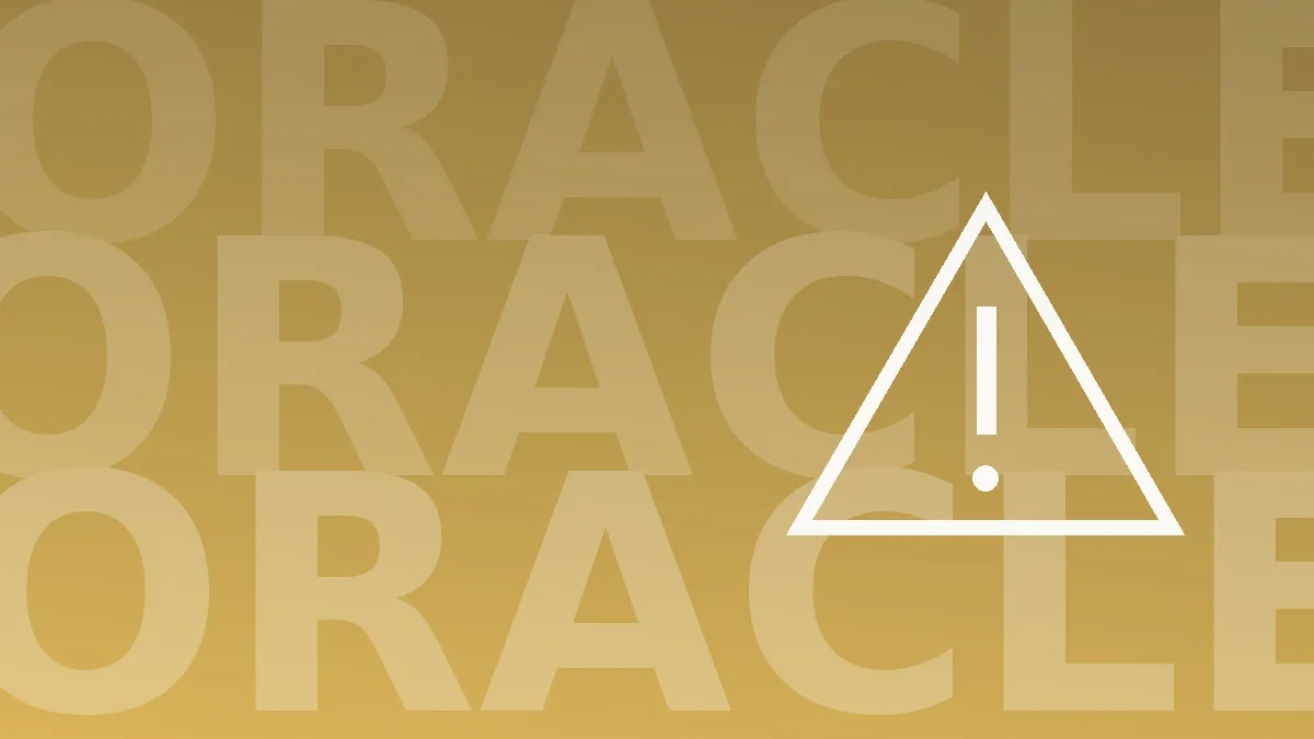 Oracle Trusted Answer Search Flaw Lets Low-Privilege Users Take Over System