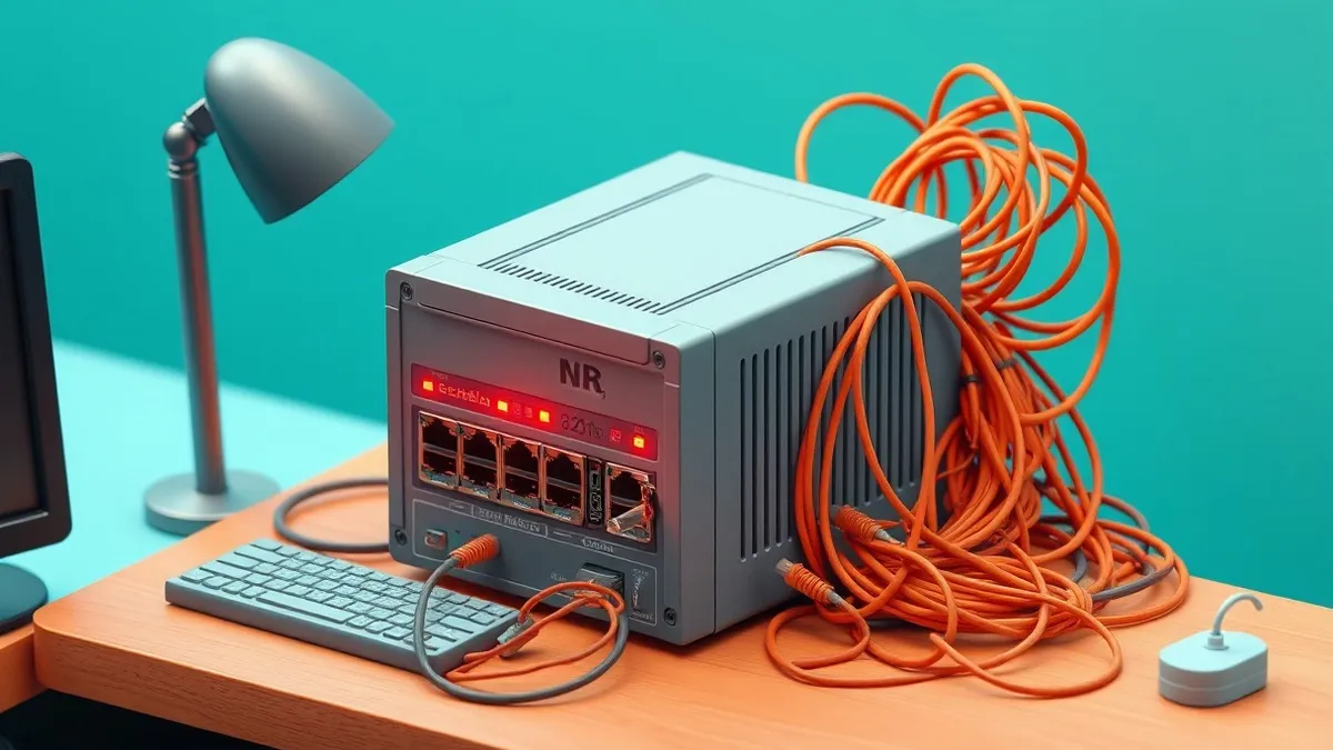 Implement Firewalls: A Step-by-Step Guide for Network Security