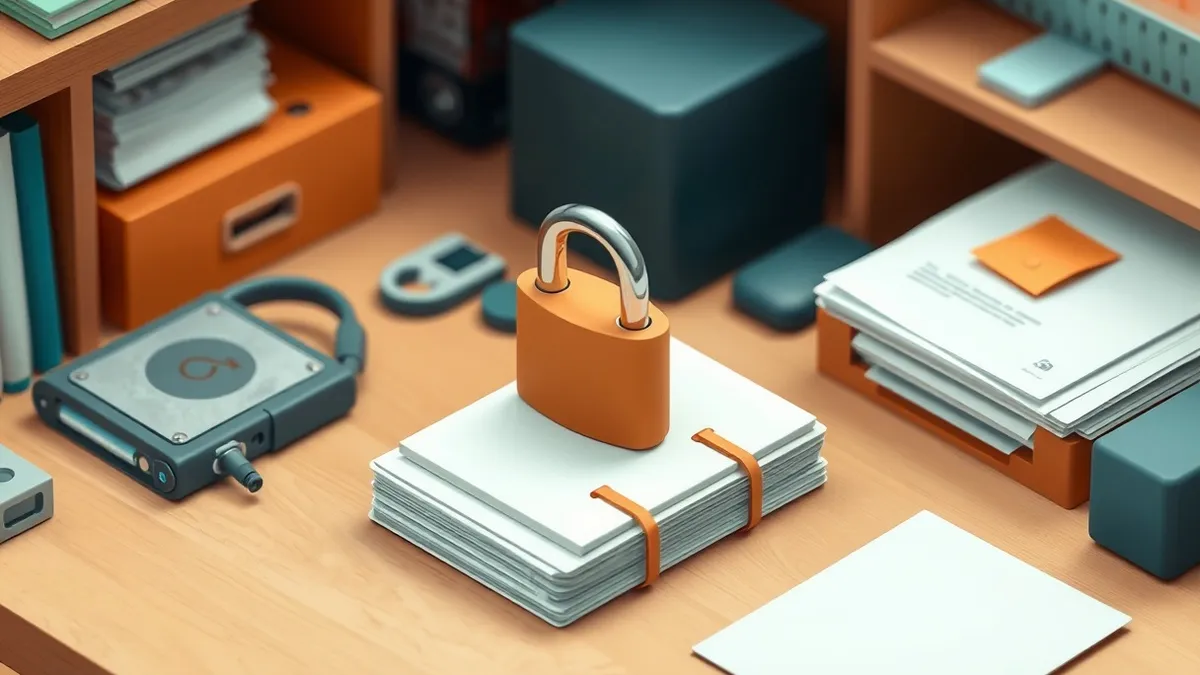 Ransomware Explained: How File Locking Works and What to Do