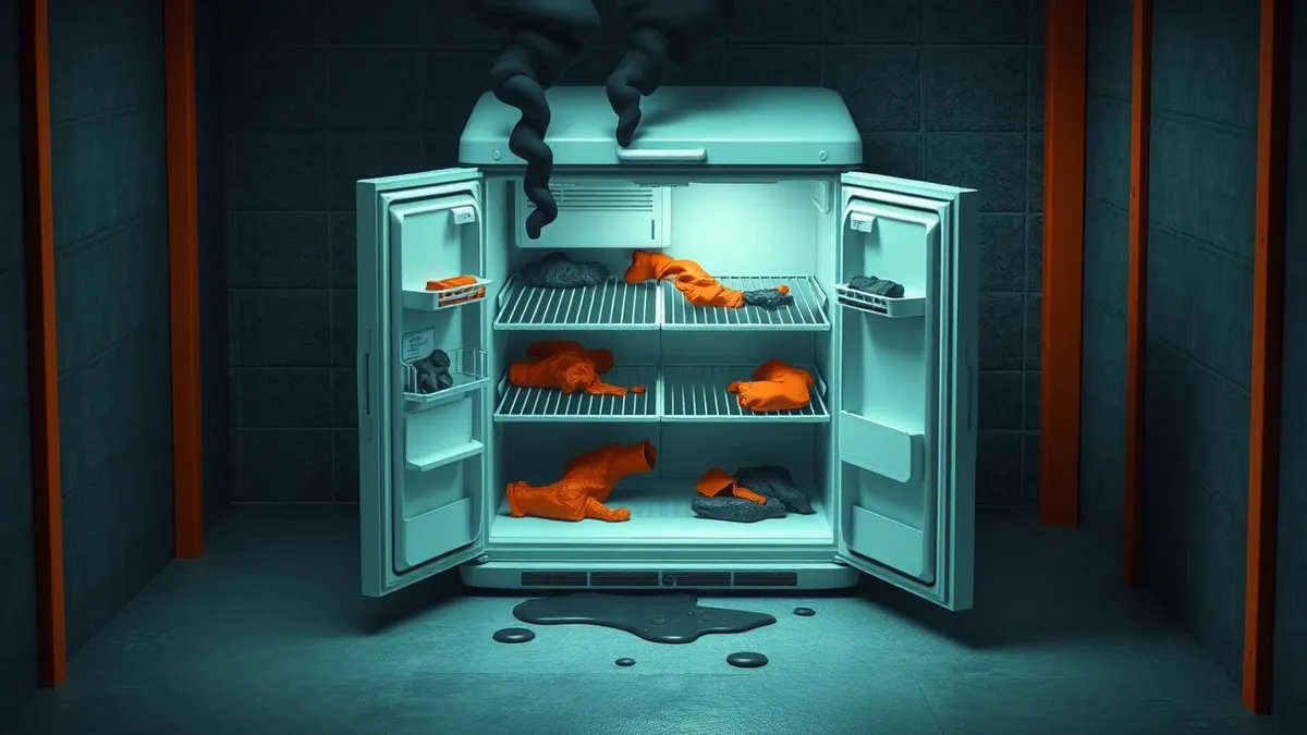 Criminals Blazed French Fridges to 50C Using Legacy Bugs, Igniting Fires and Melting Gear