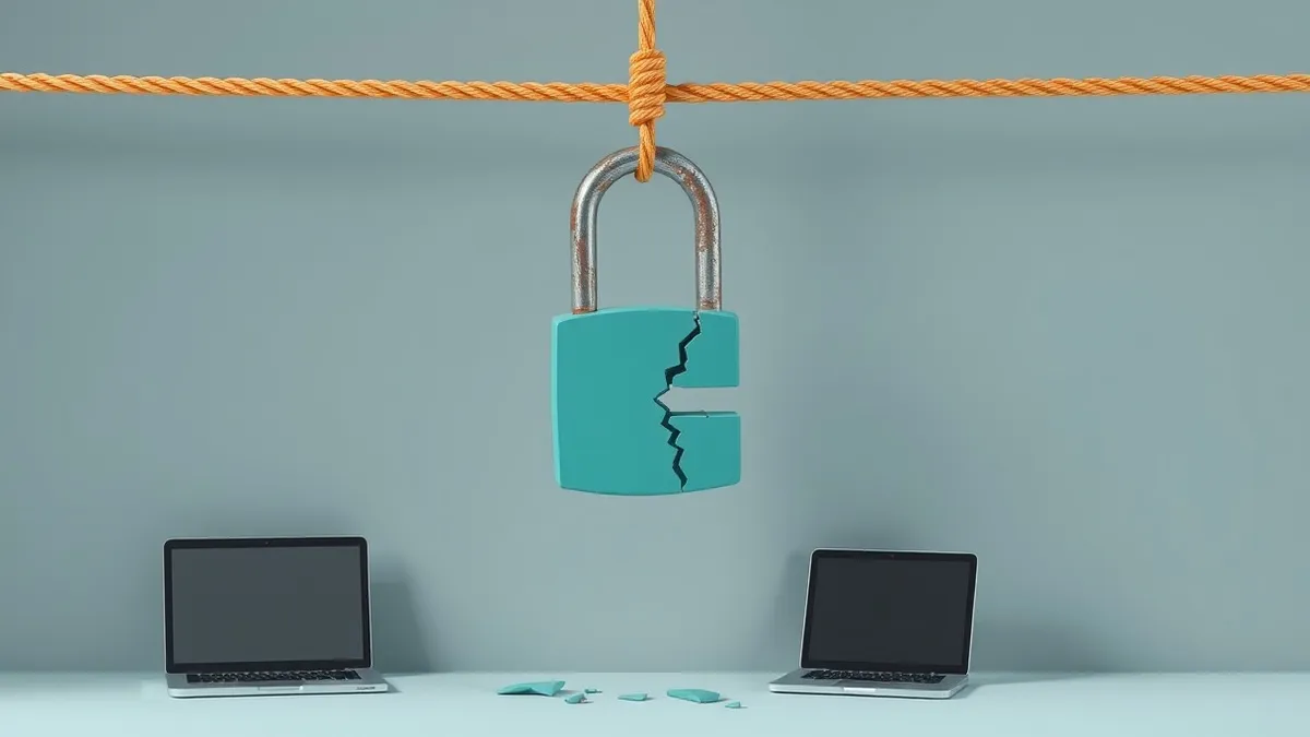 OWASP Top 10 Explained: The Broken Lock Metaphor for Web Security