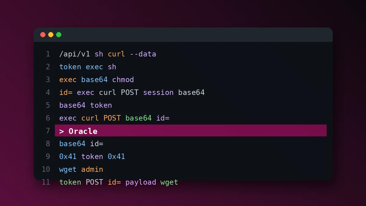 Low-Privilege Users Can Breach Oracle Essbase 21.8.3 via Critical HTTP Flaw