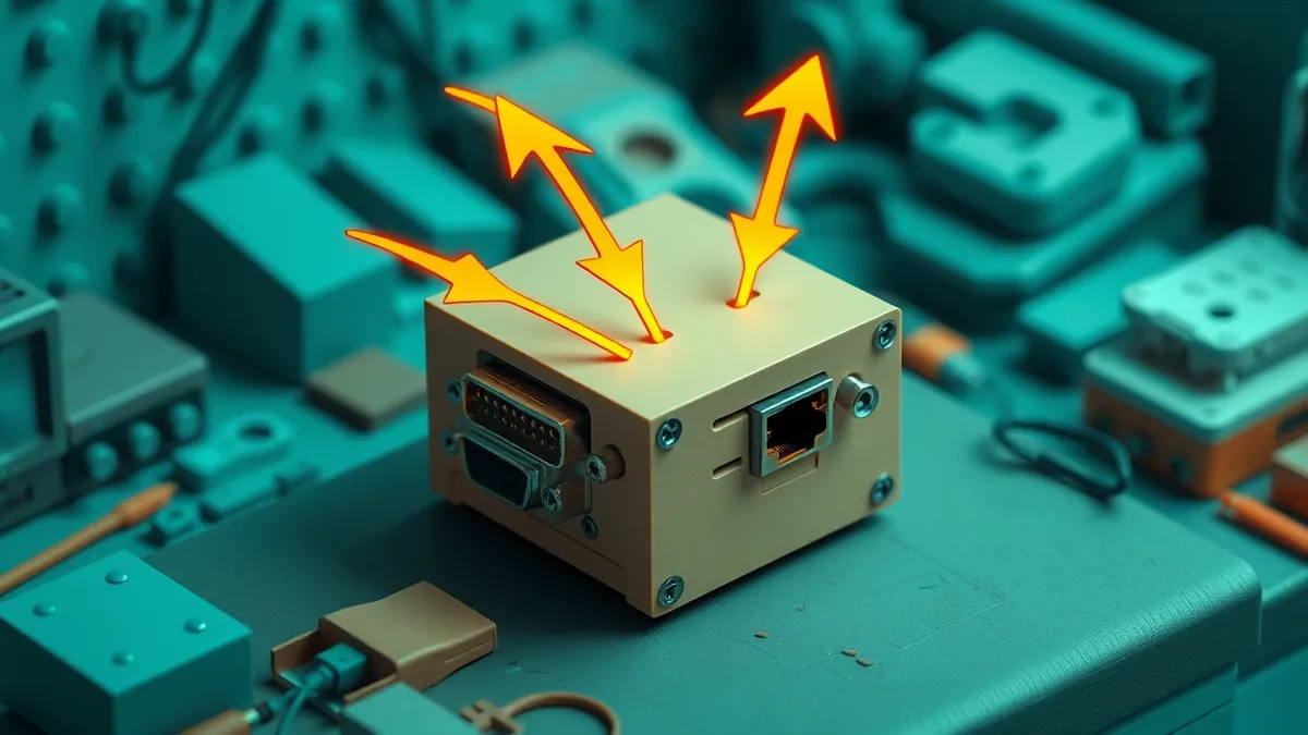 Lantronix XPress-DR Firmware Allows Remote Config Overwrite Without Authentication