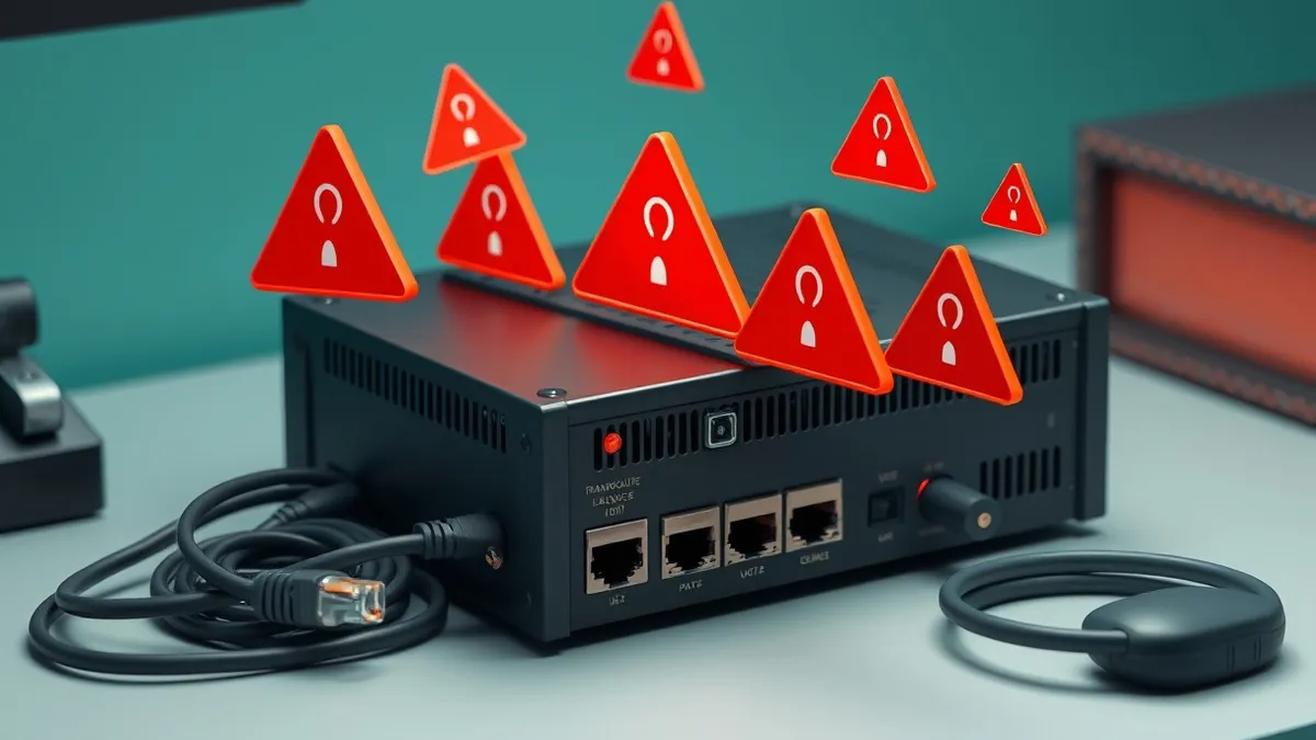 TVU Networks Firmware Flaw Lets Hackers Hijack DNS and Steal Configs Without Login